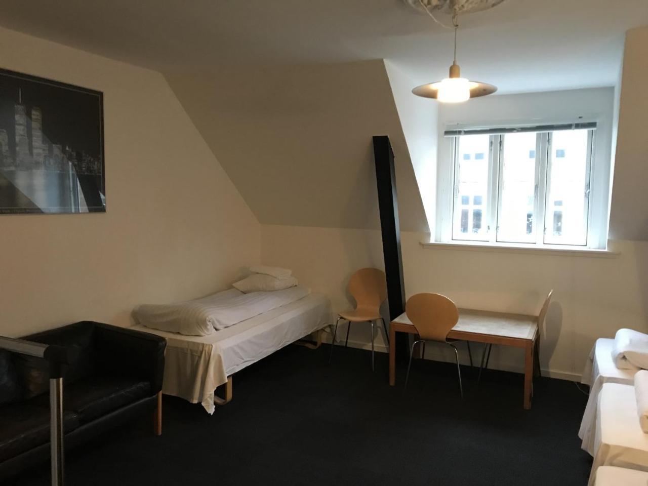 Euroglobe Hotel Copenhagen